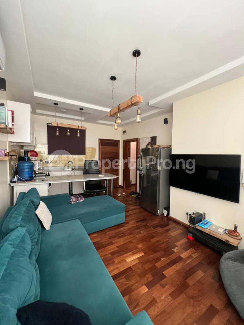 1 bedroom Flat / Apartment for rent Cyberville Estate Nike Art Gallery Ikate Lekki Lagos - 0
