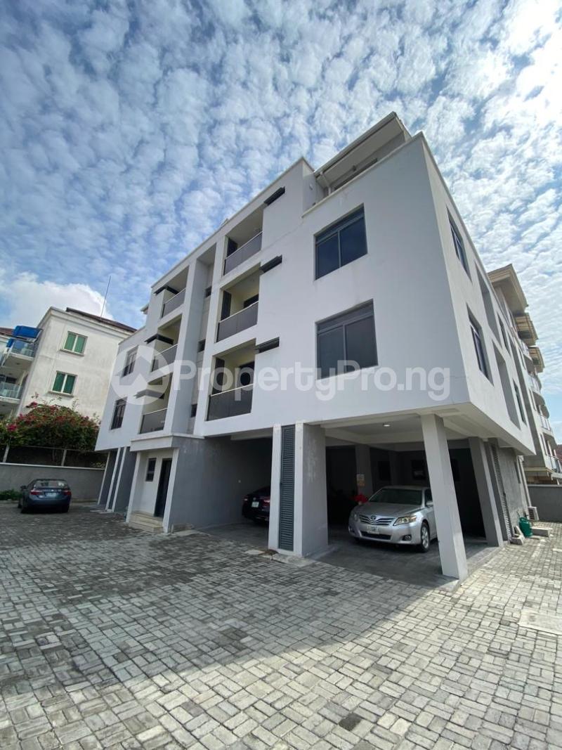 1 bedroom Flat / Apartment for rent Victoria Island ONIRU Victoria Island Lagos - 0