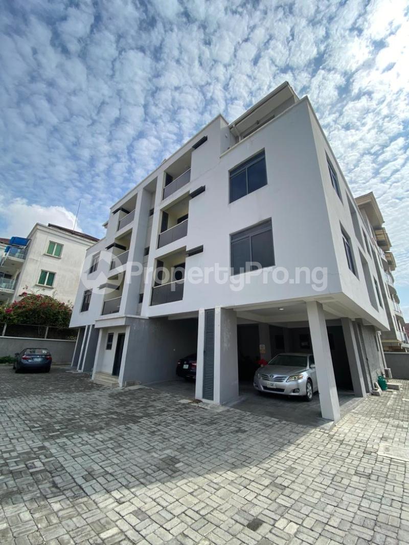 1 bedroom Flat / Apartment for rent ONIRU Victoria Island Lagos