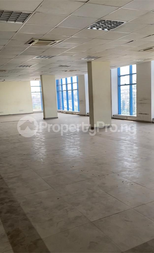 Commercial Property for rent Alausa Ikeja Lagos