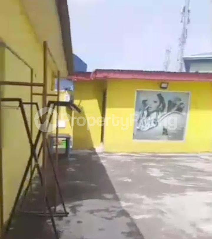 Commercial Property for rent Adeniyi Jones Ikeja Lagos