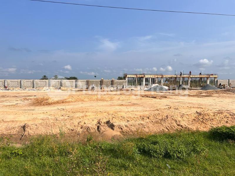 Land in Akodo Ise IbejuLekki Lagos Land for sale in ibejulekki