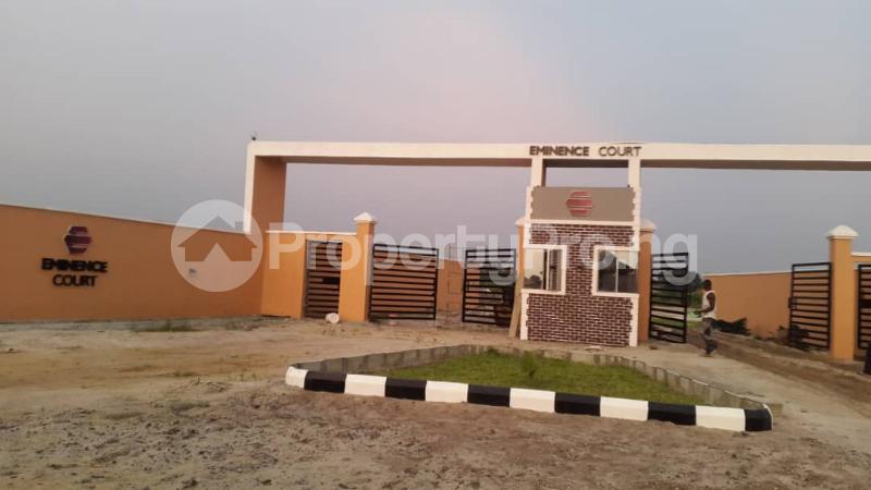 Land for sale Shapati, Lekki Epe Expressway Lakowe Ajah Lagos - 0