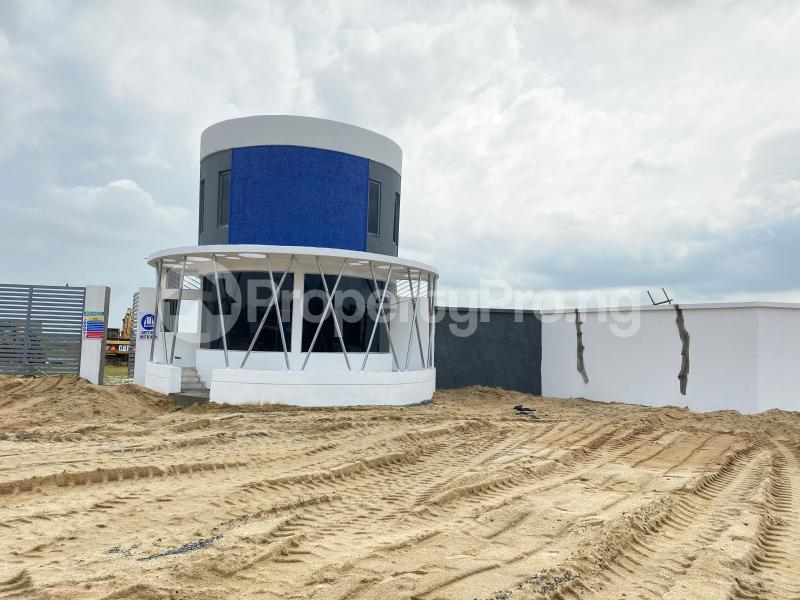 Land for sale Abraham Adesanya Road Ajah Lagos