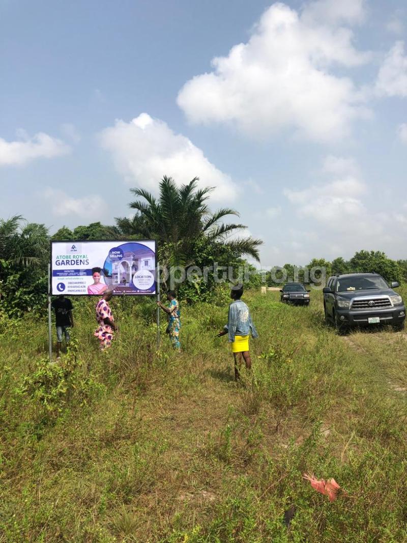 Land in Free Trade Zone IbejuLekki Lagos Land for sale in ibeju