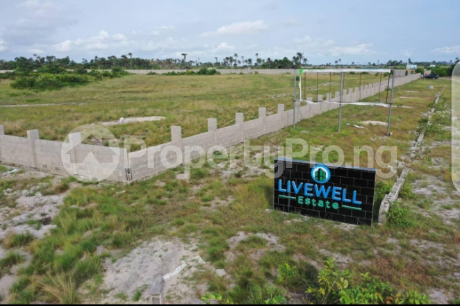 Land for sale Livewell Estate, Ogogoro Ibeju-Lekki Lagos