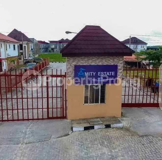 Land for sale Amity Estate, 3minutes From Novare Mall Sangotedo Ajah Lagos