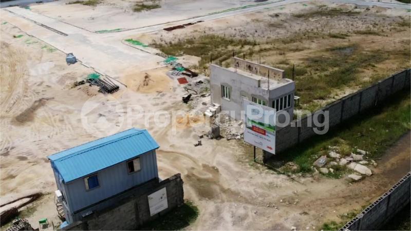 Land for sale Sangotedo Ajah Lagos