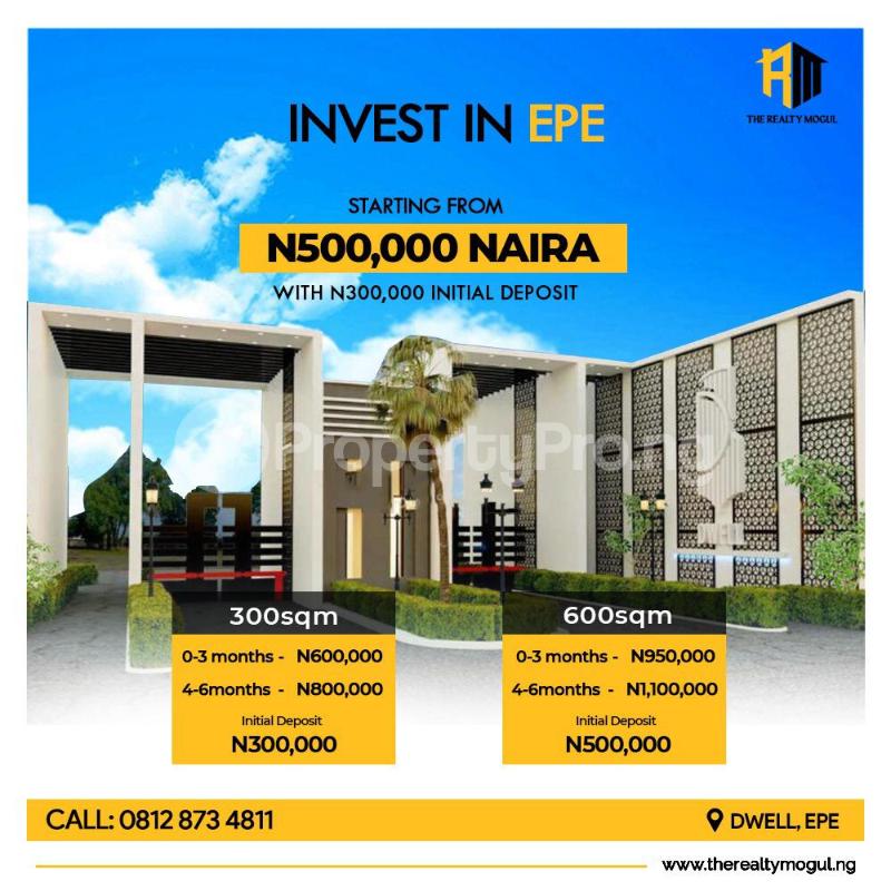 Land for sale Epe Lagos - 4