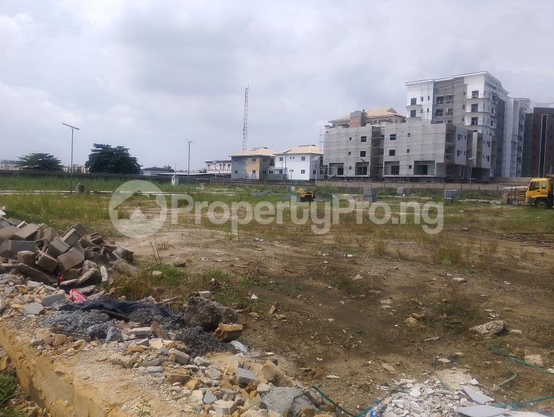 Land for sale Off Spar Road Ikate.vintage Park Estate Behind House On The Rock Church. Ikate Lekki Lagos