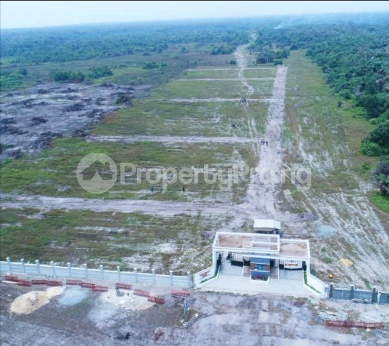 Land for sale Westbury Estate, Lakowe Ibeju Lekki Ibeju-Lekki Lagos