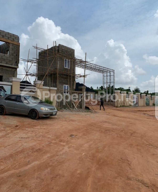 Land for sale Treasure Hilltop Estate, Ikola Command, Alagbado Abule Egba Lagos