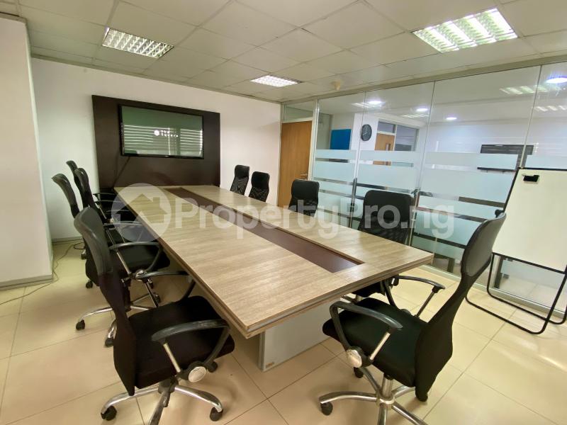 Co working space for rent 16th & 17th Floor, Elephant House, 214, Broad Street, Marina Lagos Island Lagos - 6