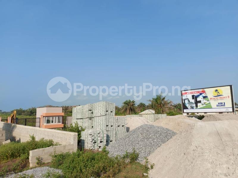 Land for sale Wealthy Garden Coastal/dangote Refinery Road, Eleko. Solu Slade In Ibeju Lekki Eleko Ibeju-Lekki Lagos