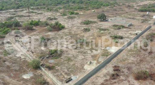 Land for sale Triumph Garden Orimedu Town Ibeju Lekki Orimedu Ibeju-Lekki Lagos