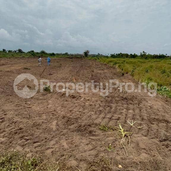 Land for sale Opposite Christopher University Northbrooks Beside Rccg Youth Church/lagos Ibadan Expressway, Mowe Obafemi Owode Ogun