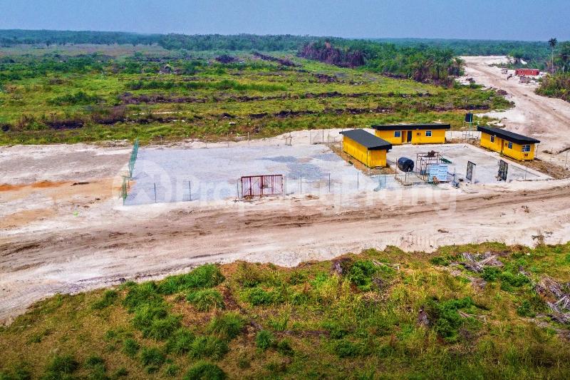 Land for sale Meadows Scheme 2, Magbon Alade Ibeju-Lekki Lagos