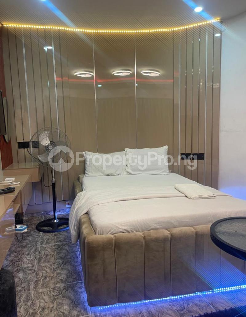 1 bedroom Flat / Apartment for shortlet Akoka Yaba Lagos