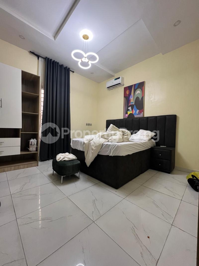 1 bedroom Flat / Apartment for rent Ikota Lekki Lagos