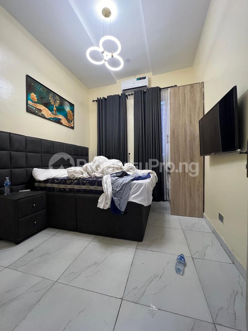 1 bedroom Flat / Apartment for rent Ikota Lekki Lagos