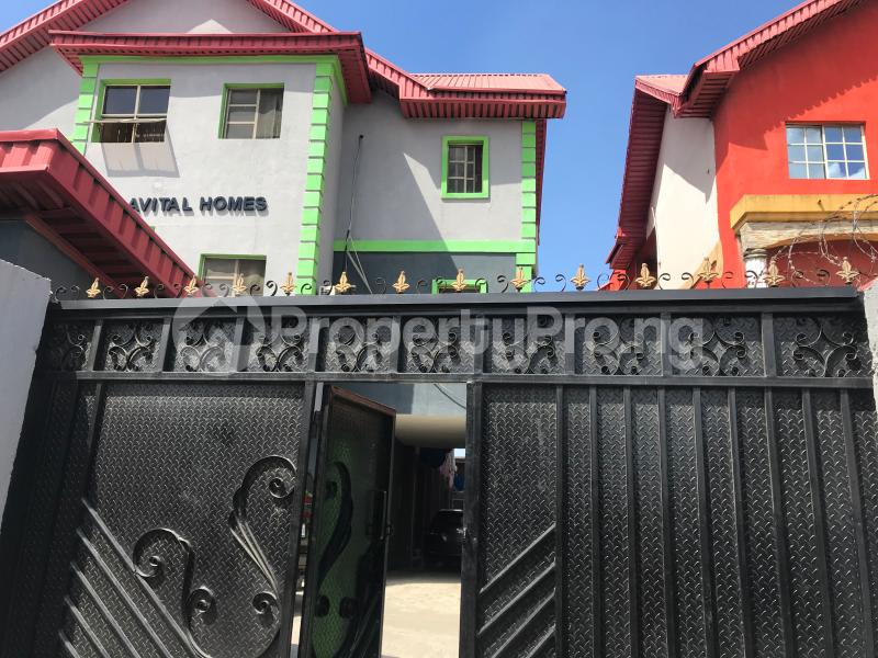 Flat / Apartment for rent Onike Onike Yaba Lagos - 0