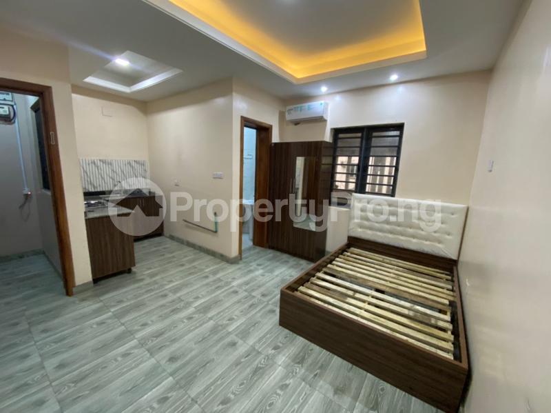 1 bedroom Flat / Apartment for rent Akoka Yaba Lagos