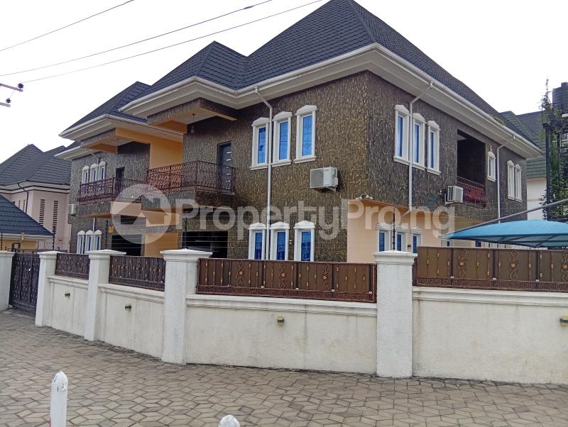 4 bedroom House for rent Jahi Abuja