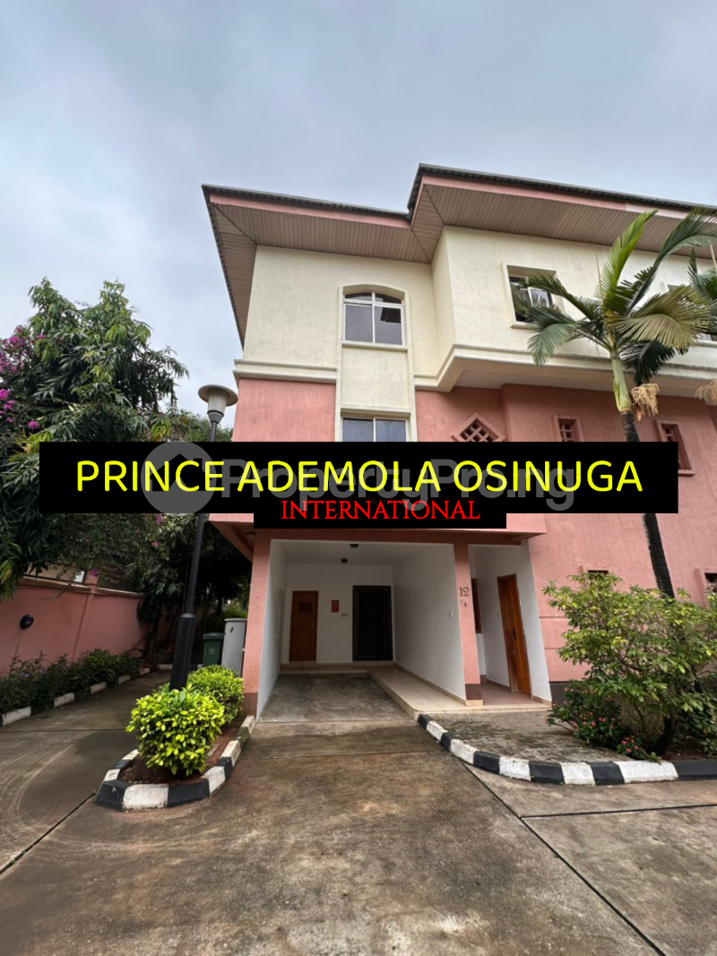 4 bedroom House for rent Banana Island Estate Banana Island Ikoyi Lagos