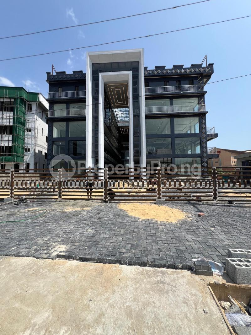 Commercial Property for sale 2nd Toll Gate Lekki Lagos