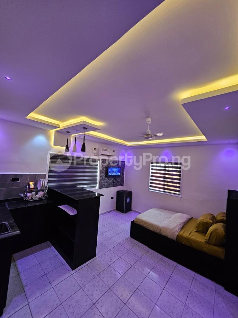 1 bedroom Flat / Apartment for shortlet Gwarinpa Abuja