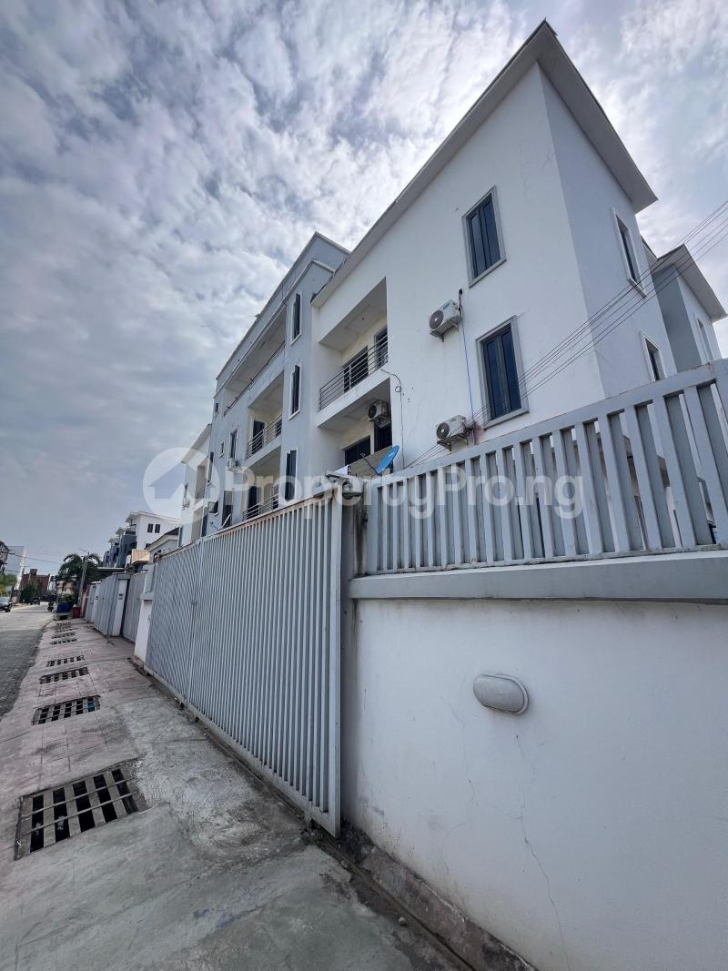 2 bedroom Flat / Apartment for rent Ikate Lekki Lagos