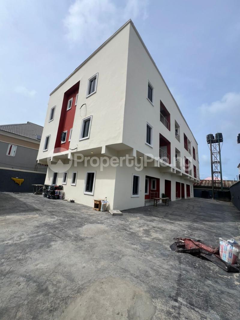 2 bedroom Flat / Apartment for rent  Ilasan Lekki Lagos - 7