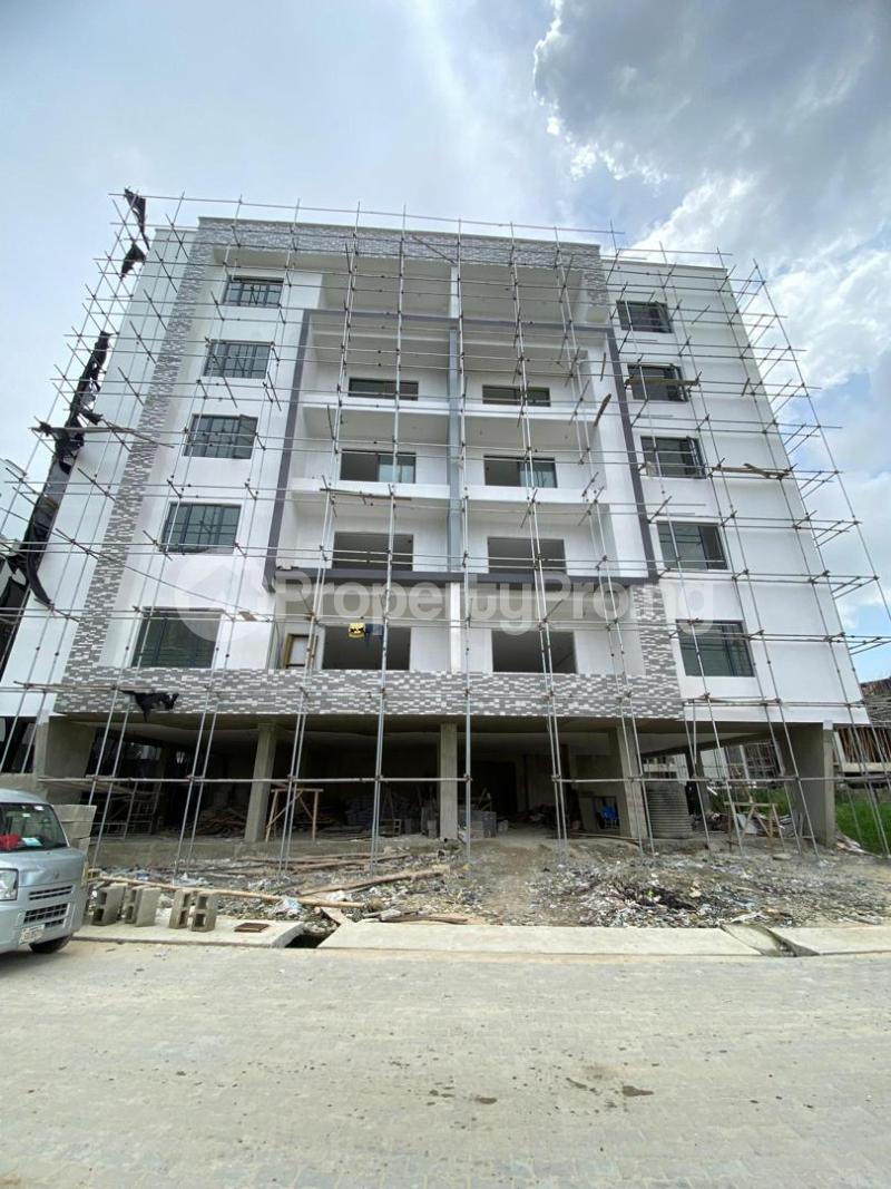 2 bedroom Flat / Apartment for sale Freedom Way Lekki Phase 1 Lekki Lagos
