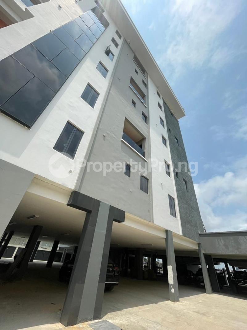 2 bedroom Flat / Apartment for rent  Lekki Phase 1 Lekki Lagos
