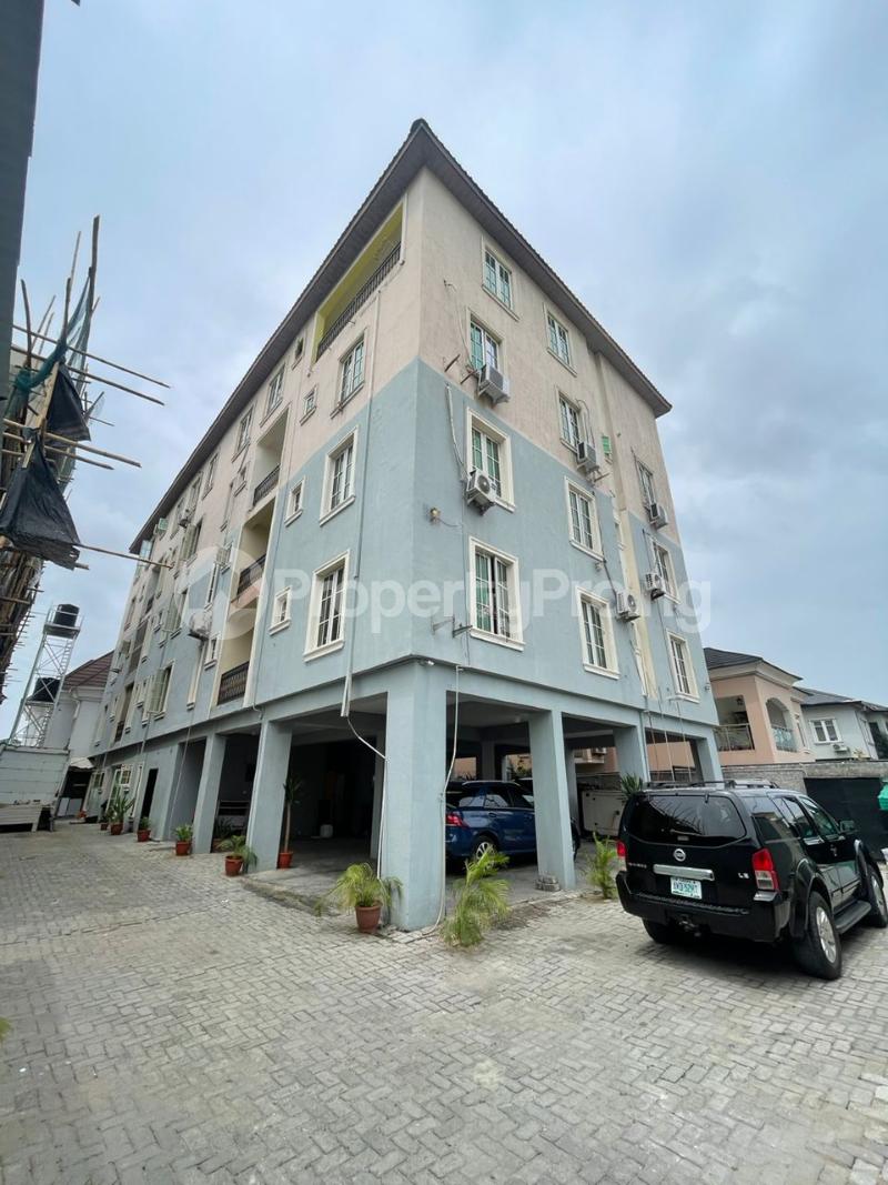 3 bedroom Flat / Apartment for rent Off Freedom Road Lekki Phase 1 Lekki Lagos - 0