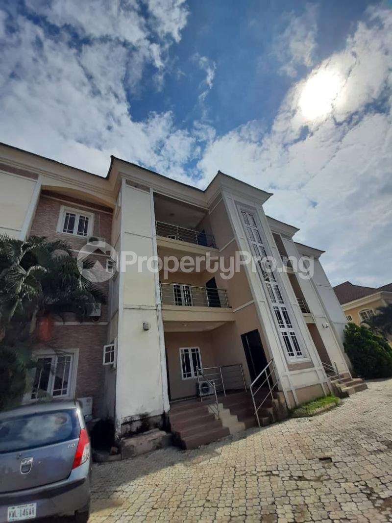 3 bedroom Flat / Apartment for rent Wuye Wuye Abuja - 1