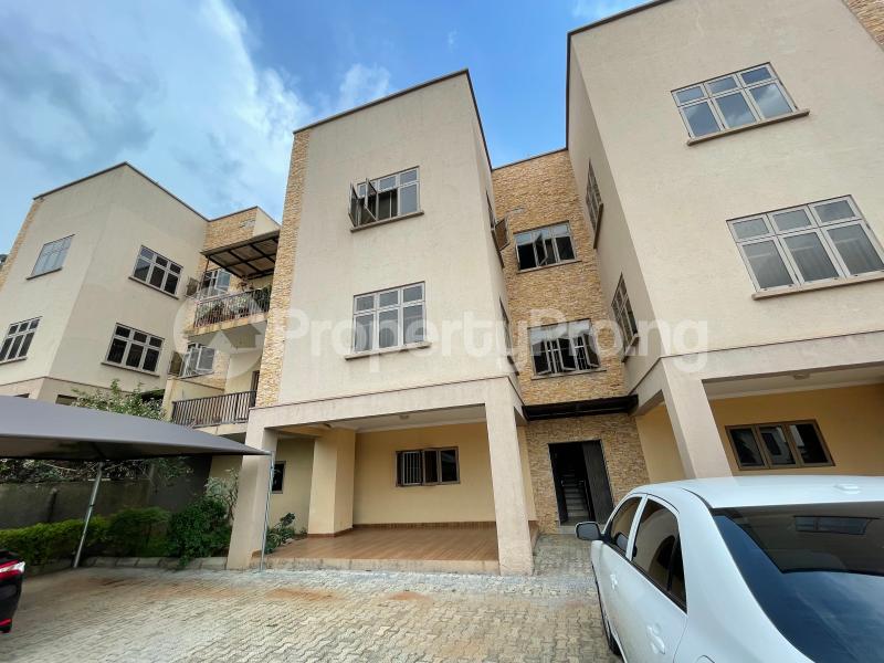 3 bedroom Flat / Apartment for rent Katampe Extension Katampe Ext Abuja - 0