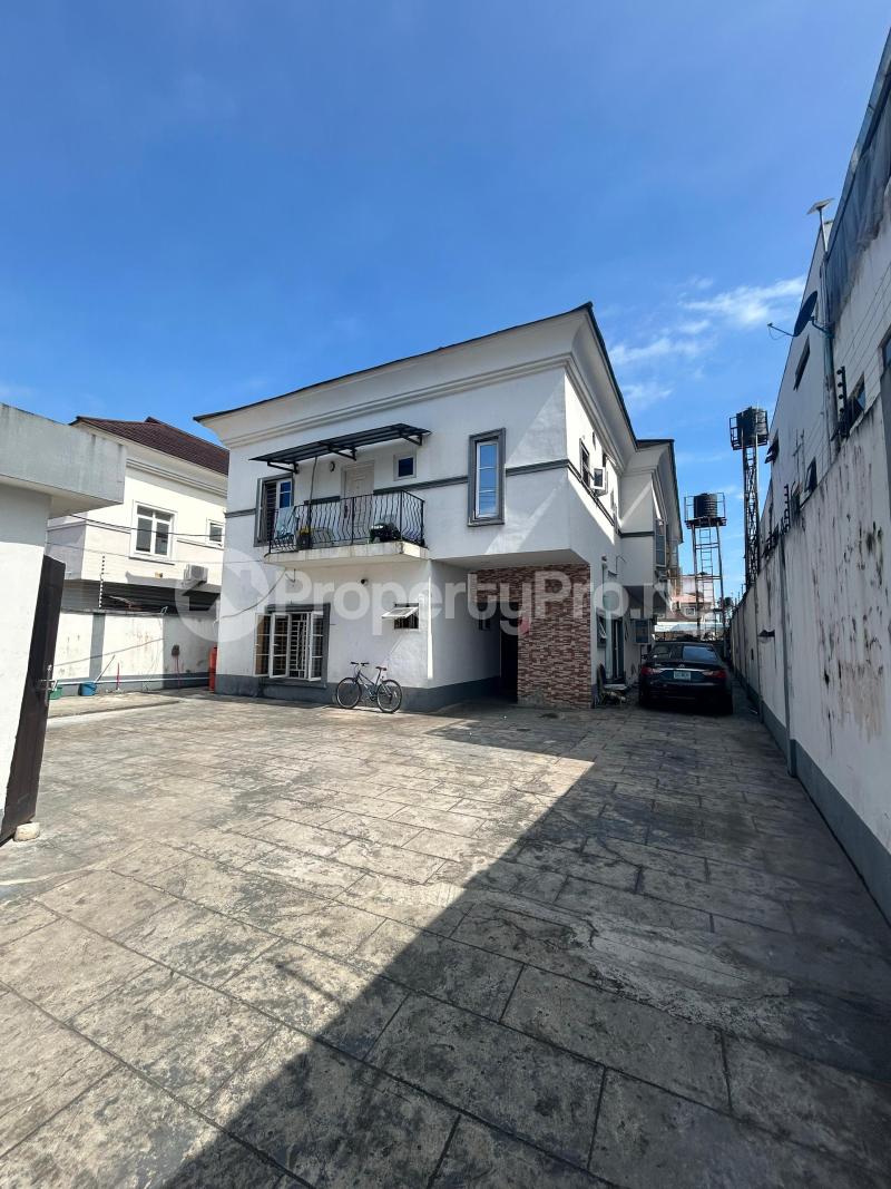 1 bedroom House for rent Lekki Phase 1 Lekki Lagos
