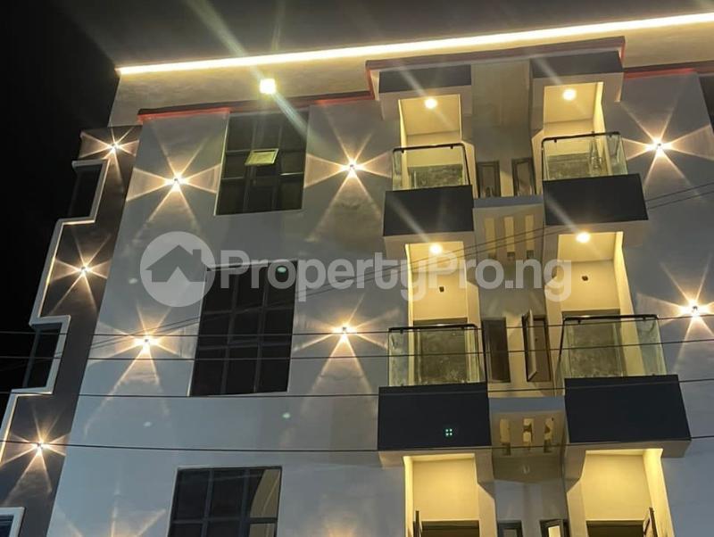 1 bedroom Flat / Apartment for rent Amusa Street, Abule-Oja Yaba Lagos
