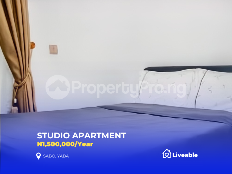 Flat / Apartment for rent 2 Funsho Street Links, Iwaya Sabo Yaba Lagos - 1