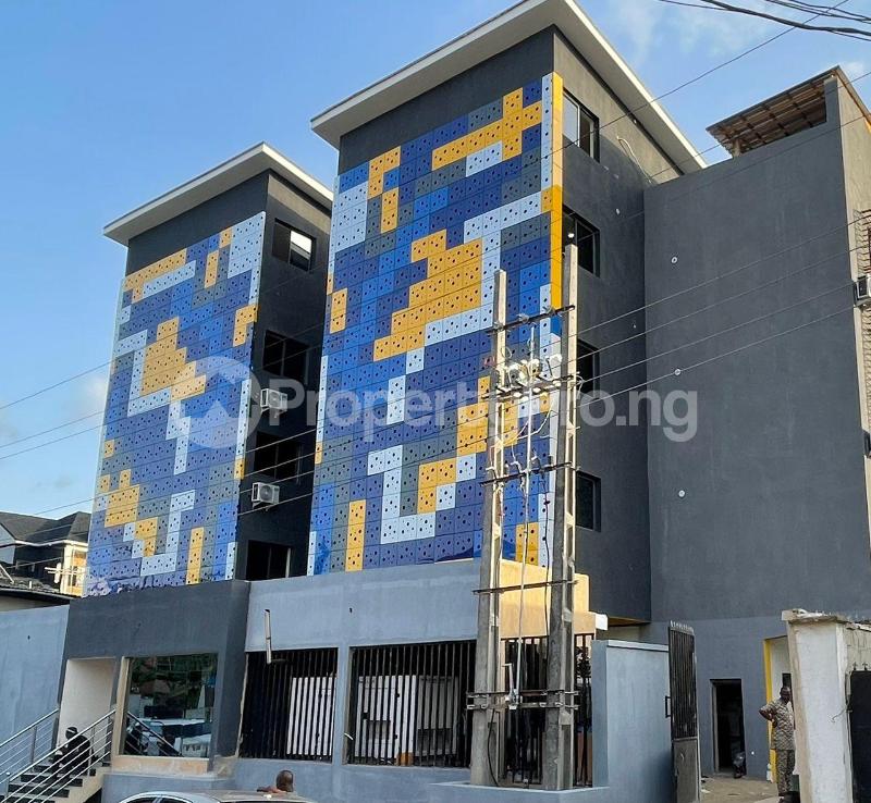 Flat / Apartment for rent Oyadiran Estate Sabo Yaba Lagos