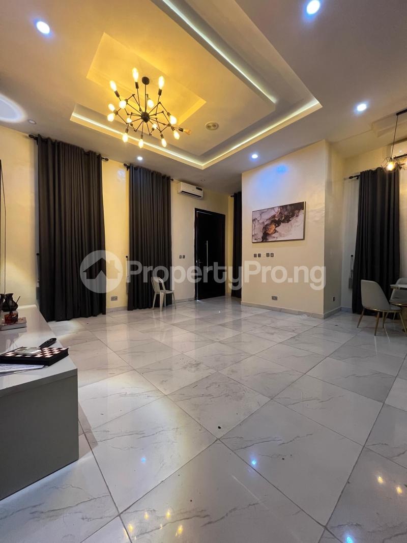1 bedroom Flat / Apartment for rent Ikota Lekki Lagos
