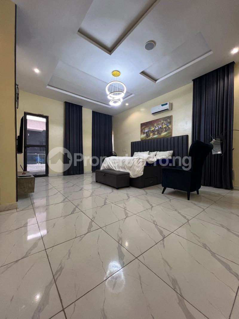 1 bedroom Flat / Apartment for rent Ikota Lekki Lagos
