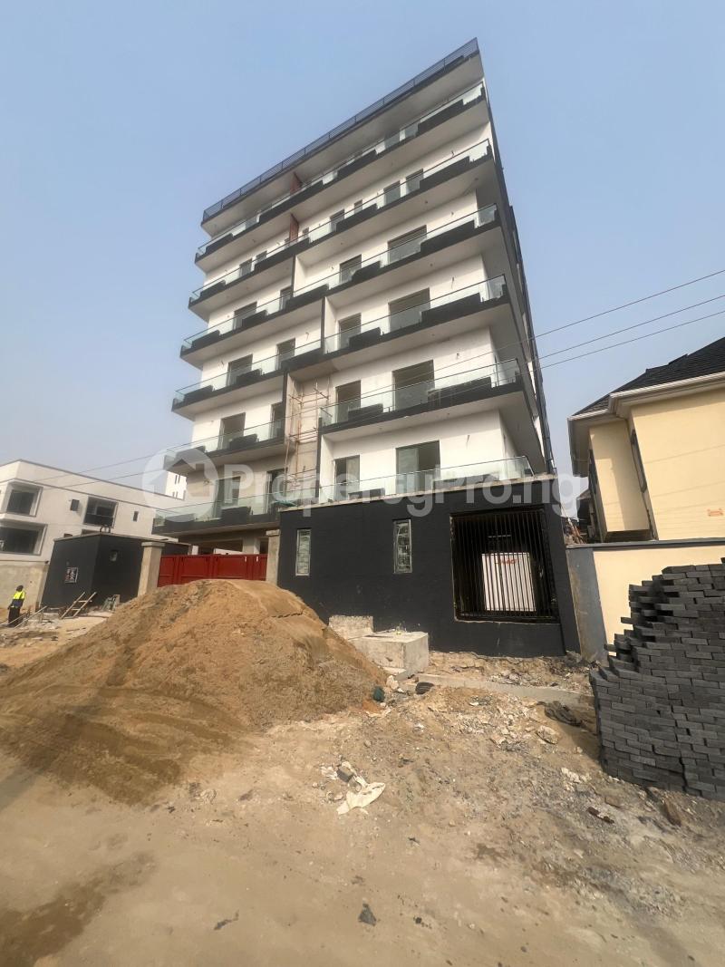 1 bedroom Flat / Apartment for sale Ikate Lekki Lagos