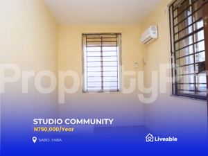 1 bedroom Flat / Apartment for rent Sabo Yaba Lagos