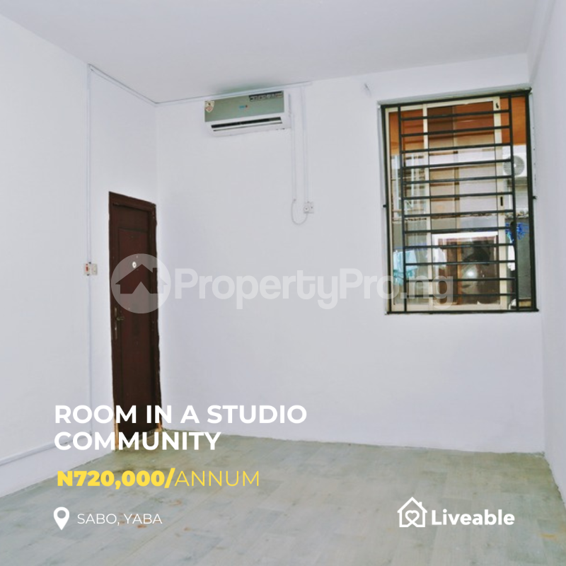 1 bedroom Flat / Apartment for rent 2, Funsho Street Link, Off Alara, Sabo Yaba Lagos