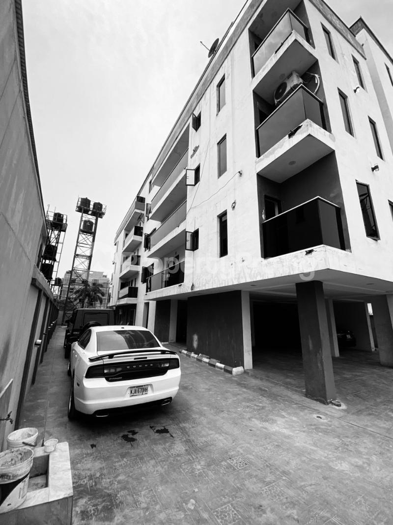3 bedroom Flat / Apartment for rent Salem, Ikate Ilasan Lekki Lagos