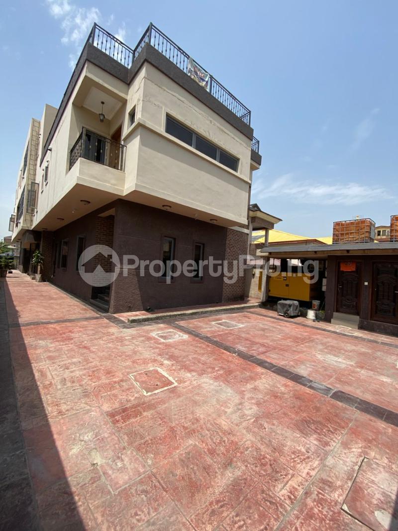 3 bedroom House for rent Lekki Phase 1 Lekki Lagos