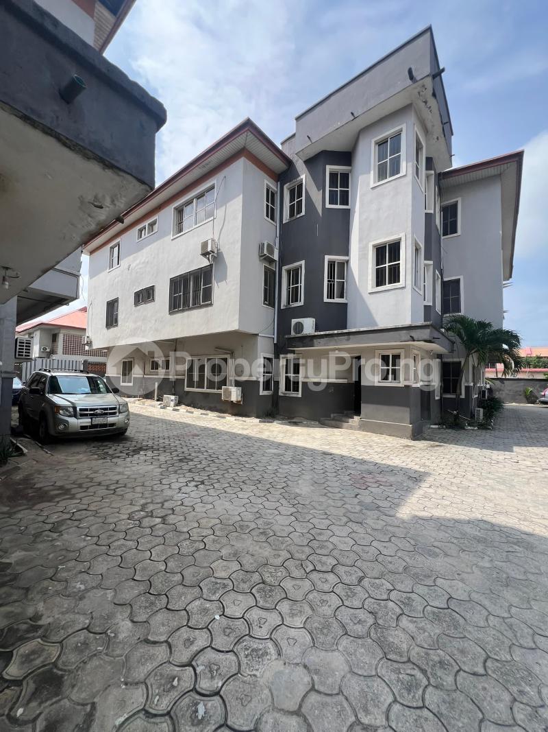 3 bedroom Flat / Apartment for rent Oniru Ikoyi Lagos