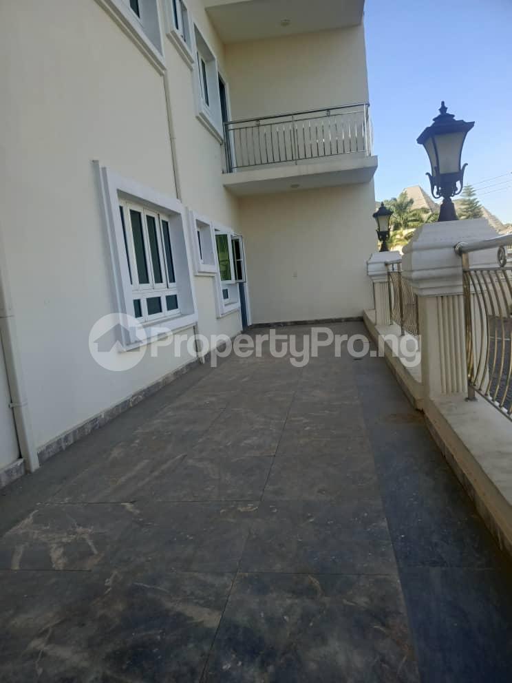 3 bedroom Flat / Apartment for rent Guzape Abuja